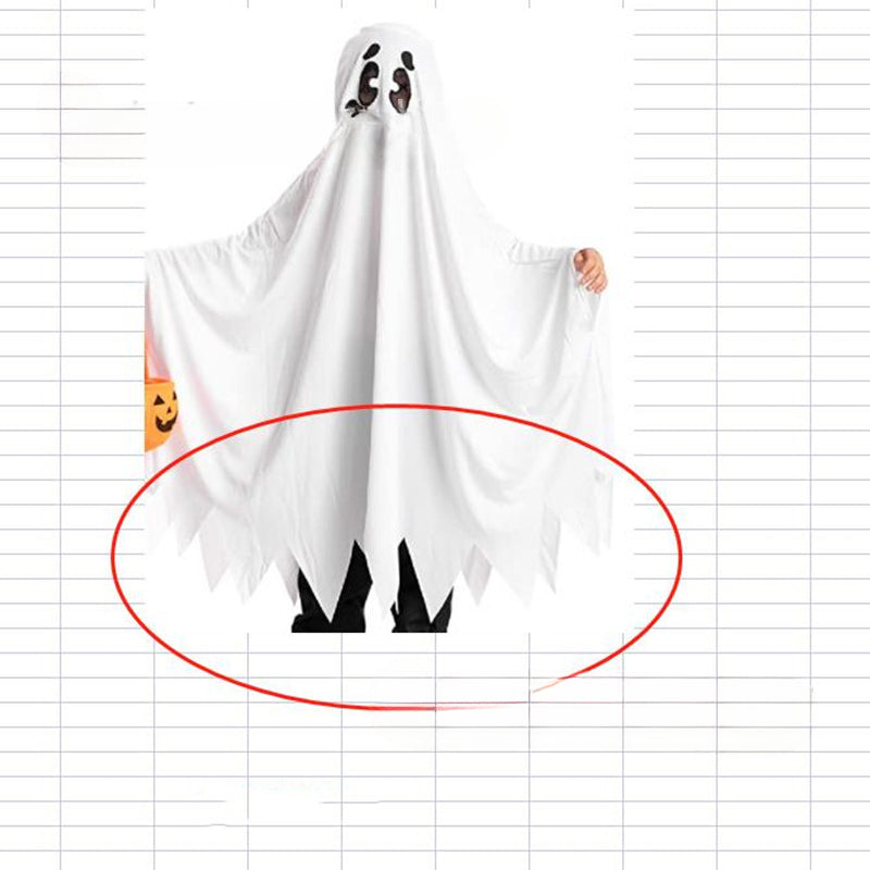Wholesale Halloween Children's Witch Ghost Stage Table Cloth Baby Clothes