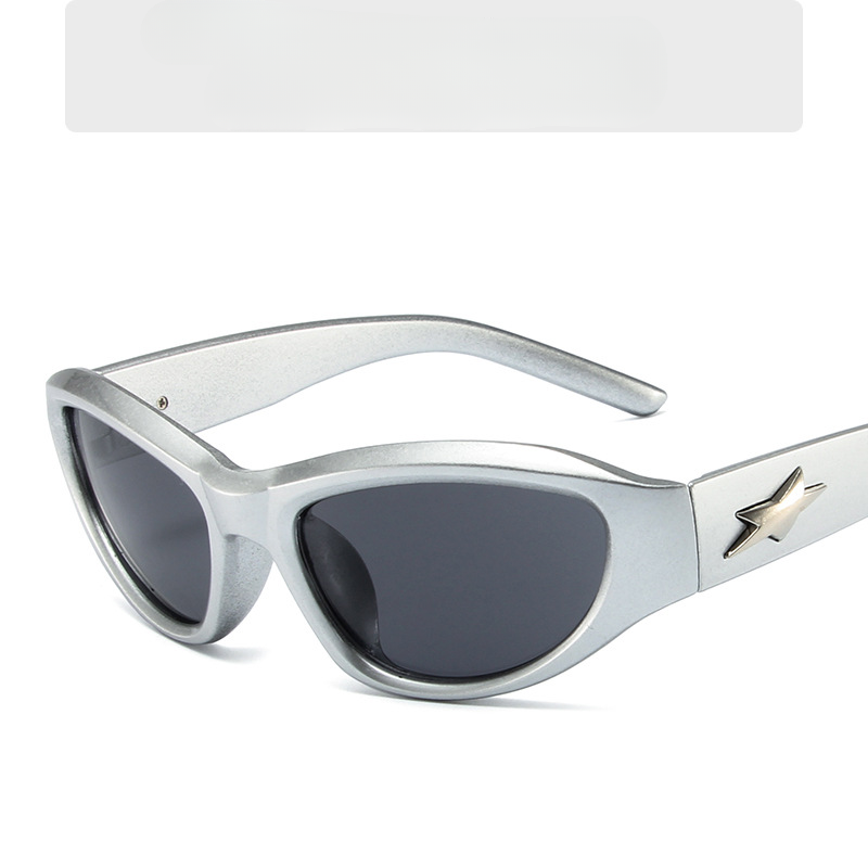 Wholesale Cat Eye PC Sunglasses