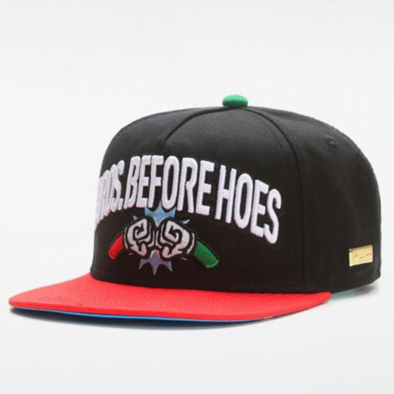 Wholesale Embroidered Hip Hop Street Dance Cartoon Baseball Hat
