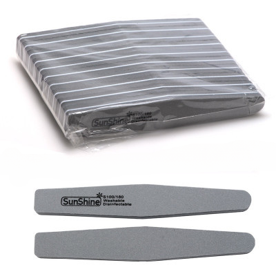 Wholesale Nail Rhombus Filing Polishing Strips