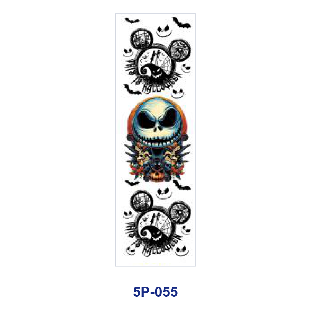 Wholesale 2/ 8/ 16pcs  Christmas Skull Festive Quote &  Beauty Text Print Pen and Bookmark Stickers UV DTF Wraps OLY Exclusive