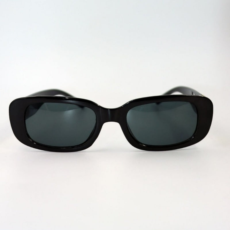Wholesale Fashion Personalized Retro Square Cat Eye Sunscreen Sunglasses