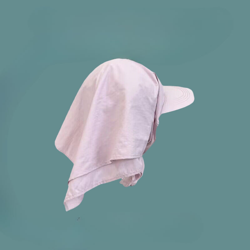 Wholesale Quick-drying Headscarf Sun Hat