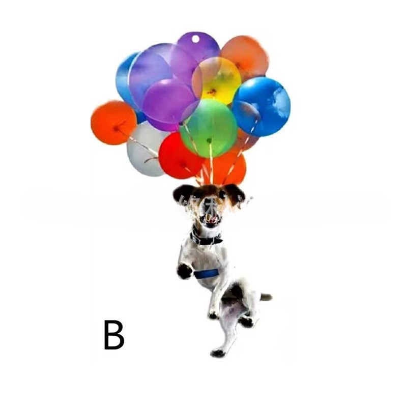 Wholesale Acrylic Car Cat and Dog Hanging Decorations