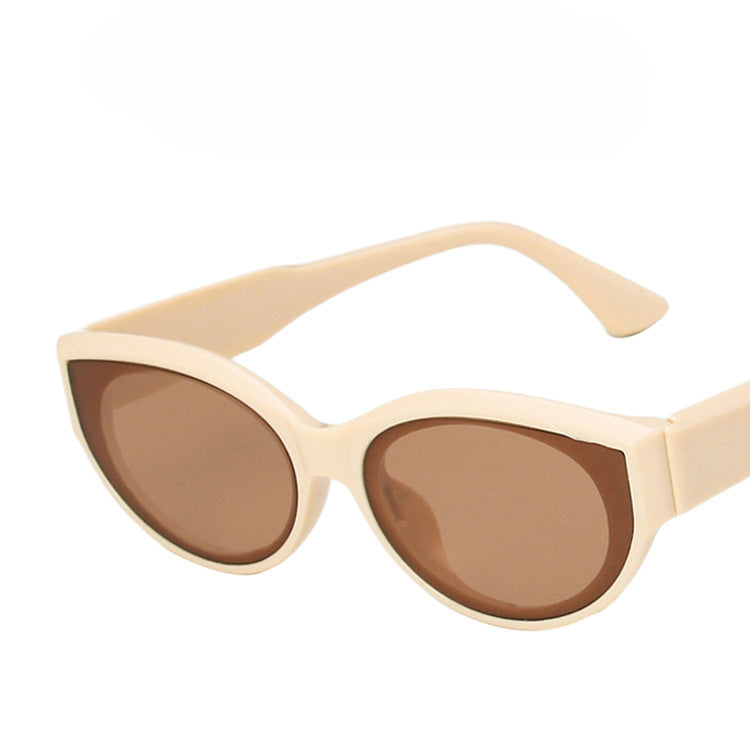 Wholesale Cat Eye PC Sunglasses