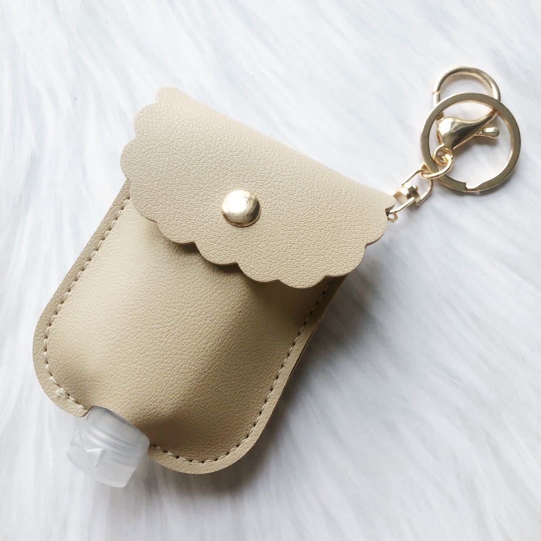 Wholesale Leather Case Keychains