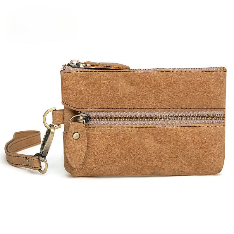 Wholesale Genuine Leather Key Case