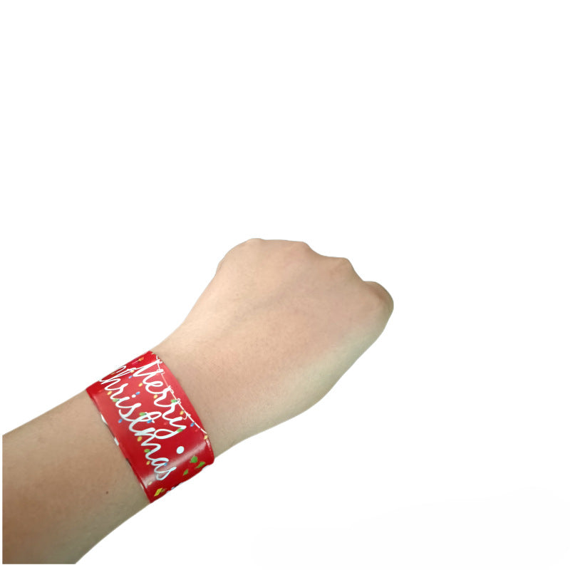 Wholesale 5000PCS Halloween Beat Circle PVC Bracelet