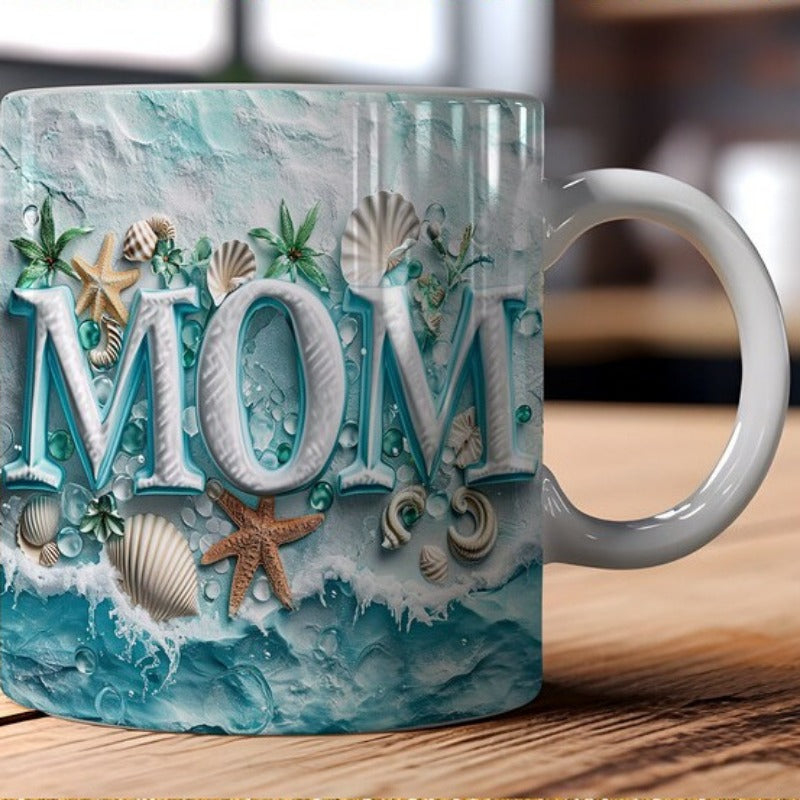 Wholesale Mother's Day Mom Ceramic Mugs