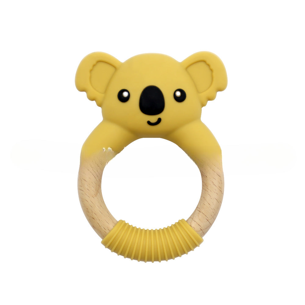 Wholesale 10PCS/PACK Koala Silicone Teether