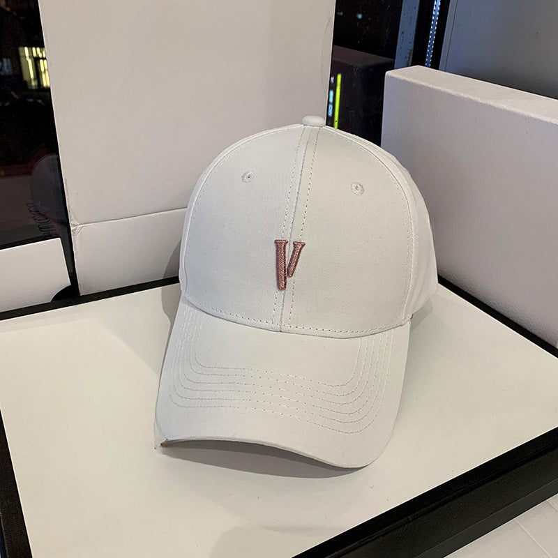 Wholesale Cotton Embroidered Duckbill Caps