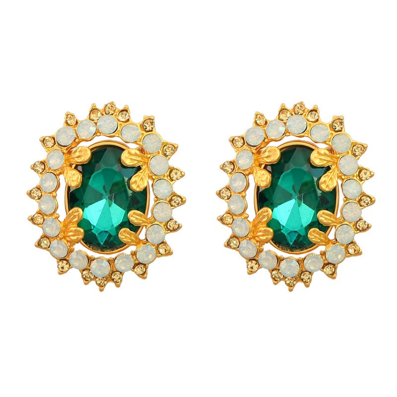 Wholesale Diamond and Gemstone Earrings