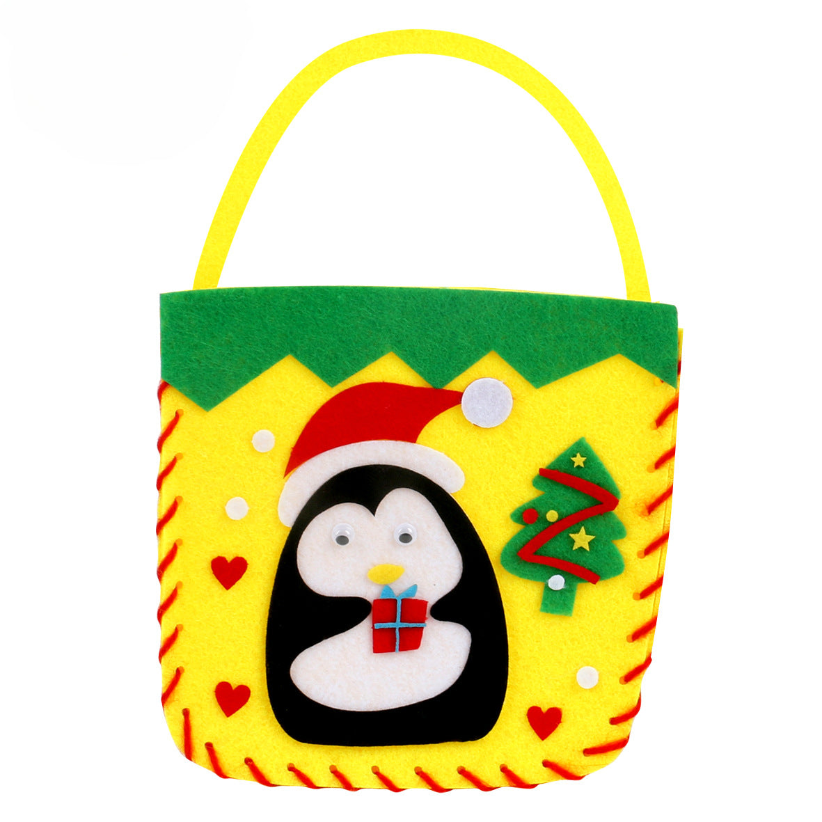 Wholesale Candy Bags for Children DIY Handmade Material Bags