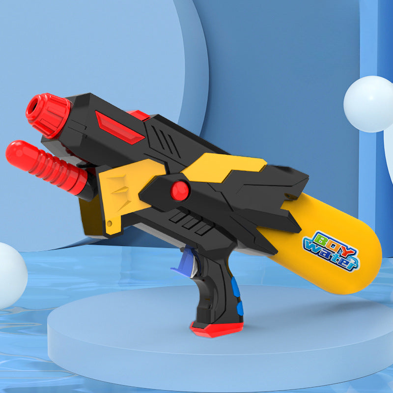 Wholesale Children's Water Gun Pull-out Summer Beach Drifting Water Toys