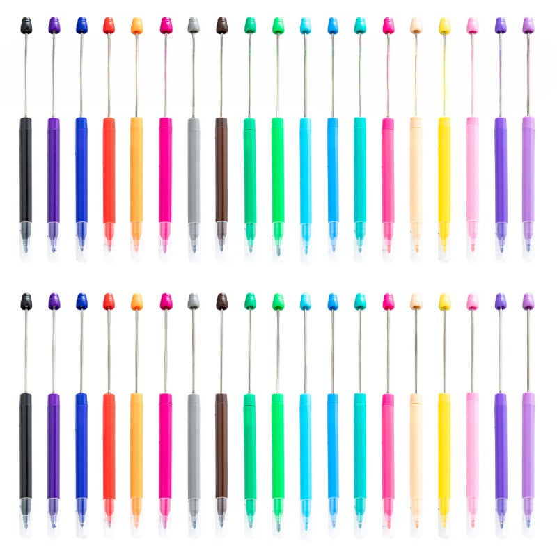 Wholesale Creative Diy Watercolor Pen Children's Painting Graffiti Watercolor Pen Handmade Bead Pen