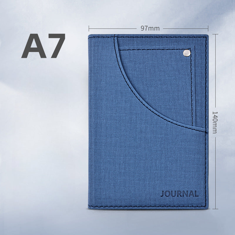 Wholesale Minimalist Portable Paper Notebooks