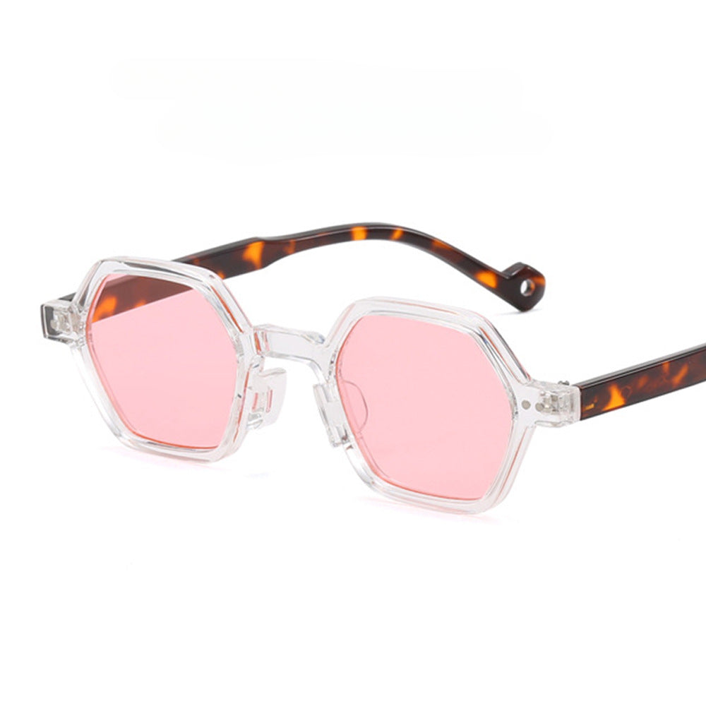 Gafas de sol de PC de polígono al por mayor