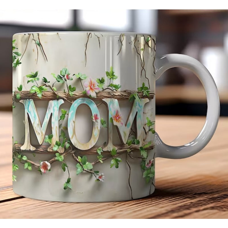 Wholesale Mother's Day Mom Ceramic Mugs