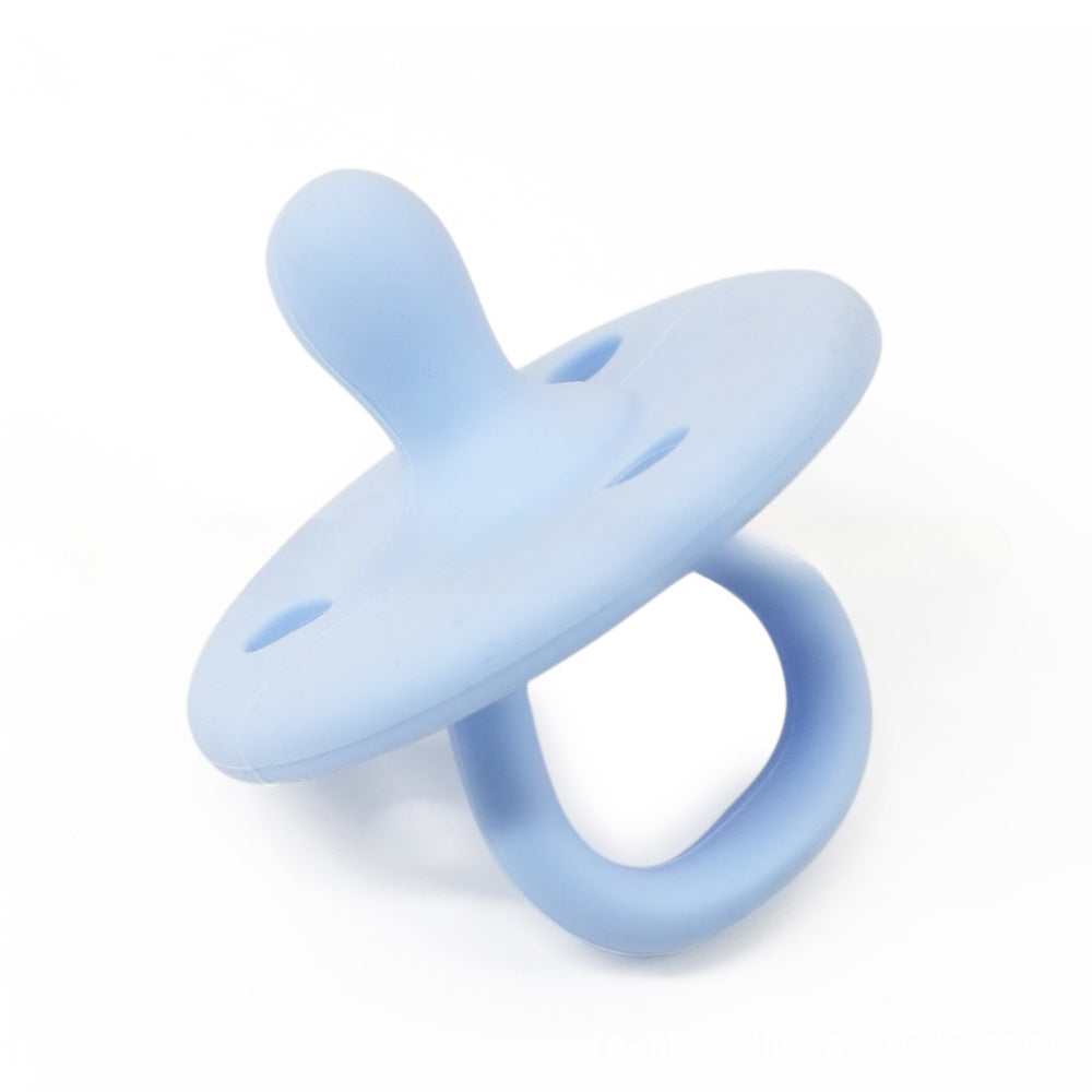 Wholesale 10PCS/PACK Silicone Baby Pacifier Mouth