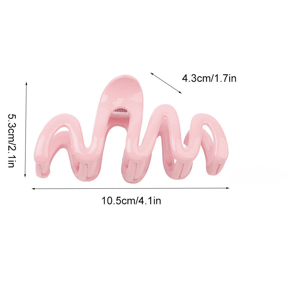 Wholesale Resin Wave Gripper