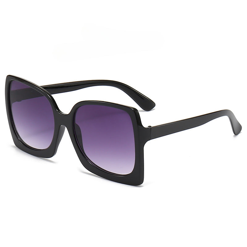 Wholesale Large Frame Y2K PC Sunglasses