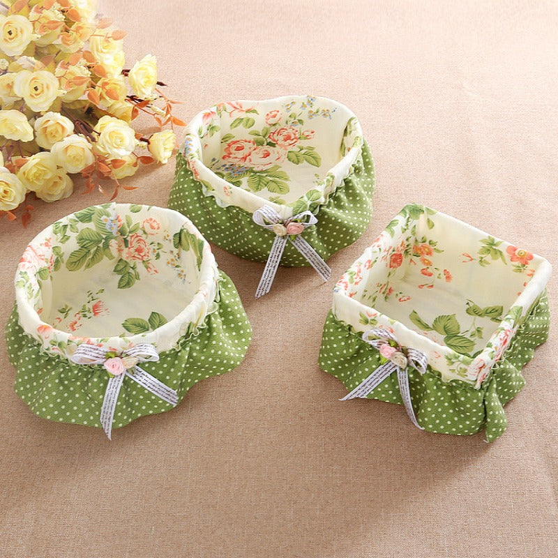 Wholesale Handmade Rattan Woven Storage Baskets