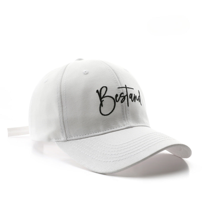 Wholesale Cotton Letter Embroidery Baseball Caps
