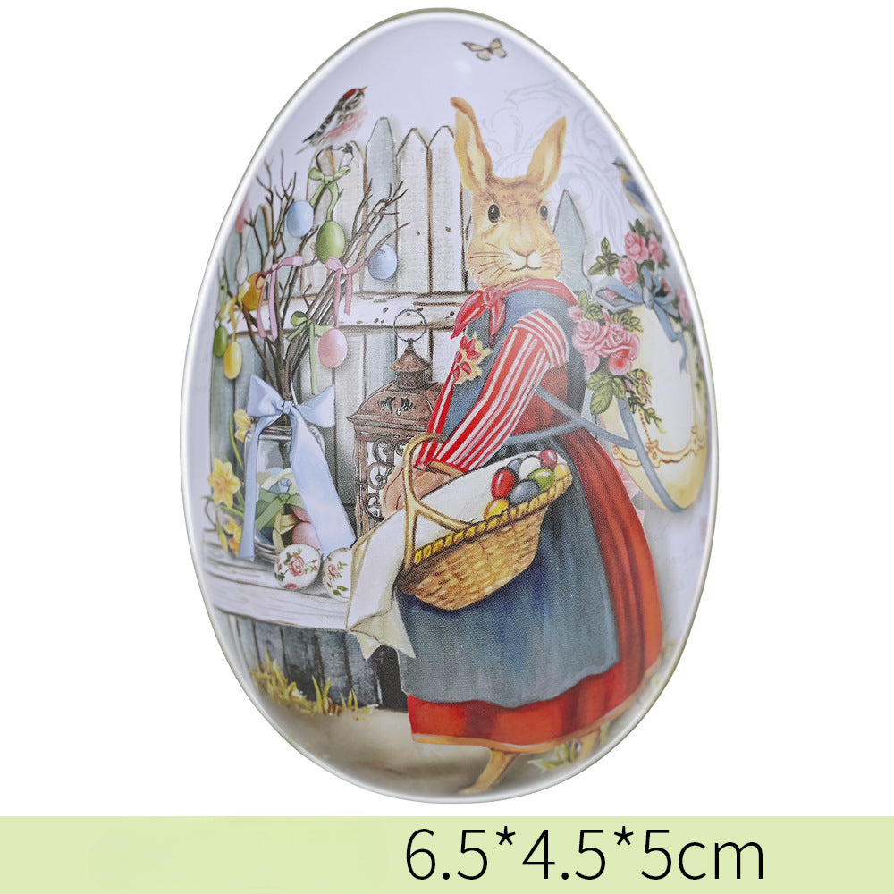 Wholesale Easter Iron Eggs