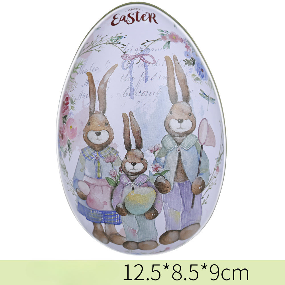 Wholesale Easter Iron Eggs