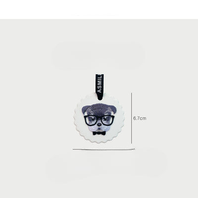 Wholesale of Odorless Gypsum Car Mounted Pendants