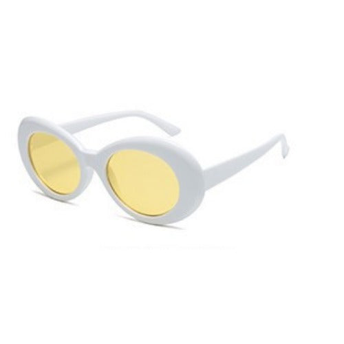 Wholesale PC Oval Mosaic Sunglasses
