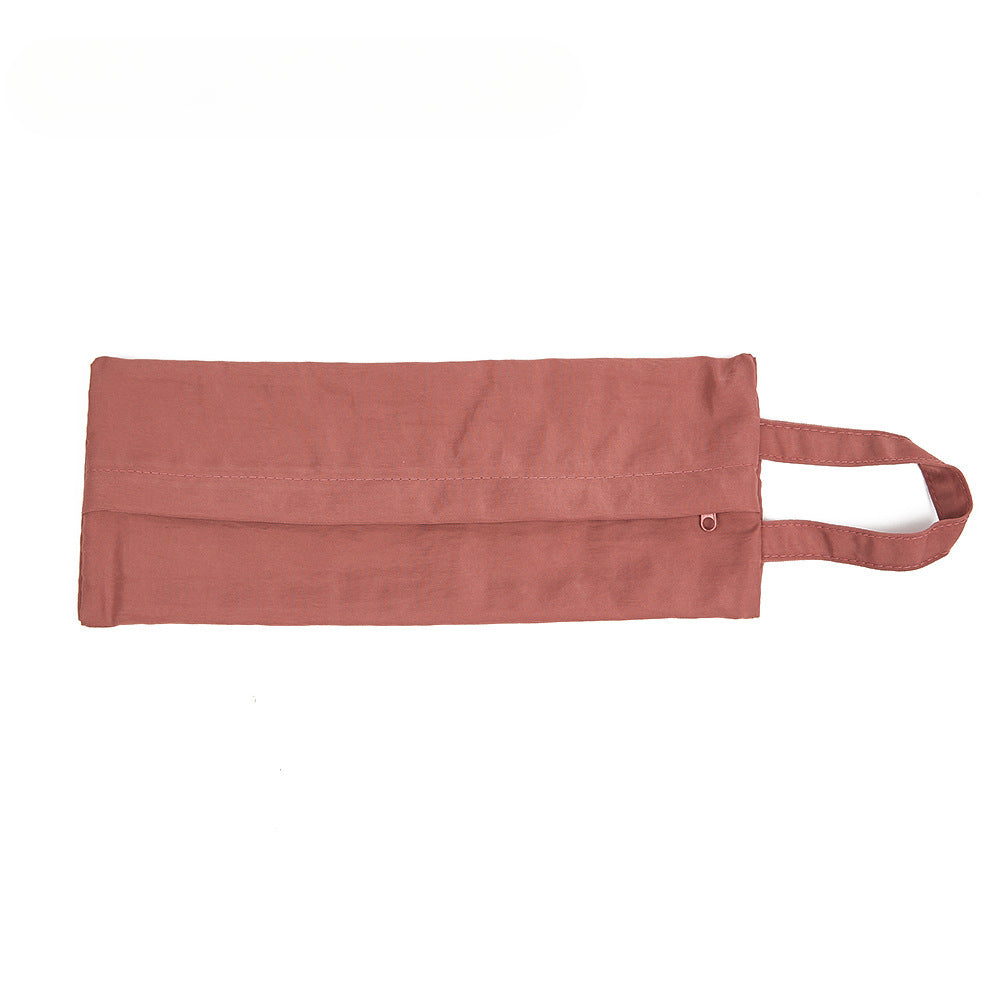 Wholesale of Large Capacity Hand Washed Cloth Makeup Bags