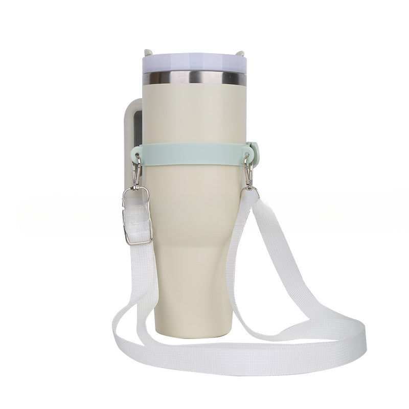 Wholesale Kettle Adjustable Silicone Handle Strap