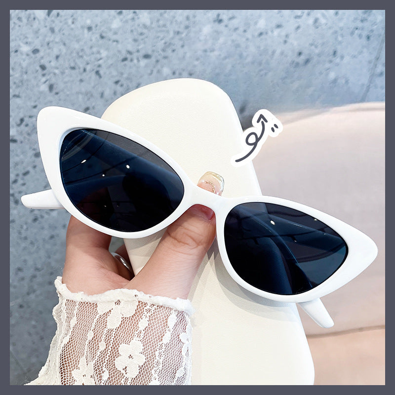 Wholesale Narrow Frame PC Sunglasses