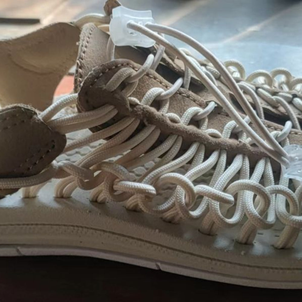 Wholesale Braided Design Beach Breathable Sandals