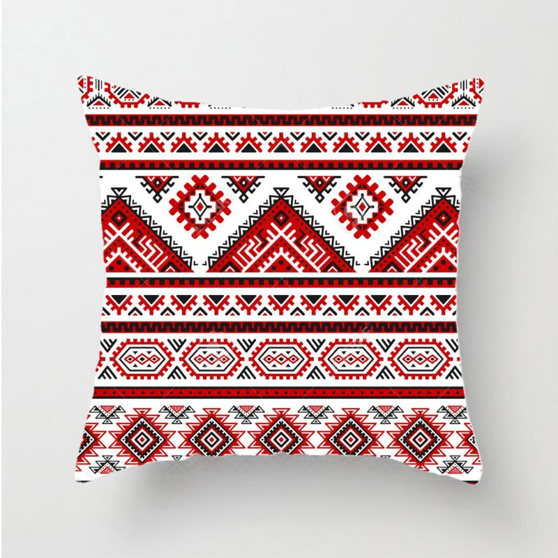 Wholesale Christmas Pillow Set Elk