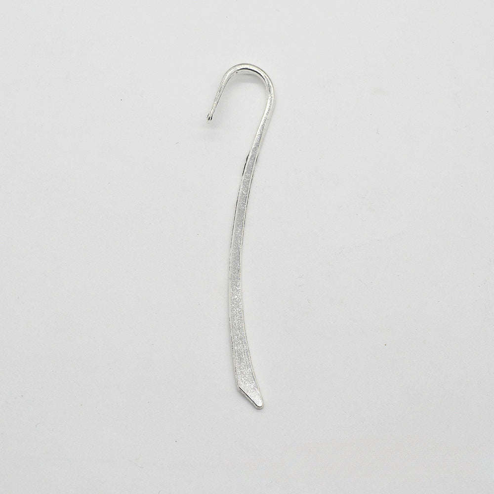 Wholesale Beadable Bookmark 10pcs Alloy DIY for Beaded