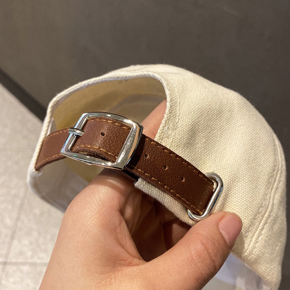 Wholesale American Retro Giraffe Embroidered Baseball Cap