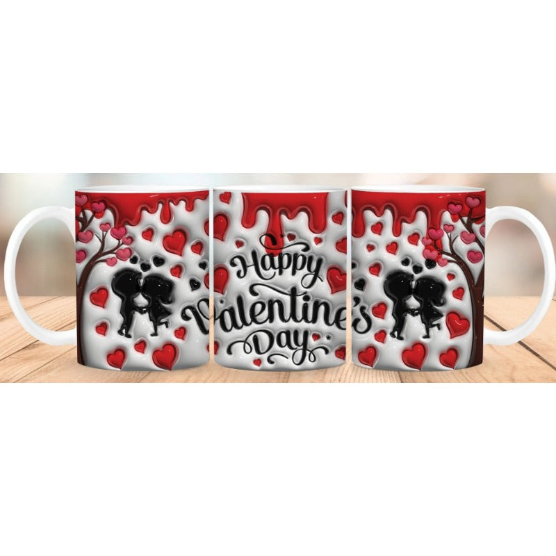 Wholesale Valentine's Day Love Ceramic Mugs