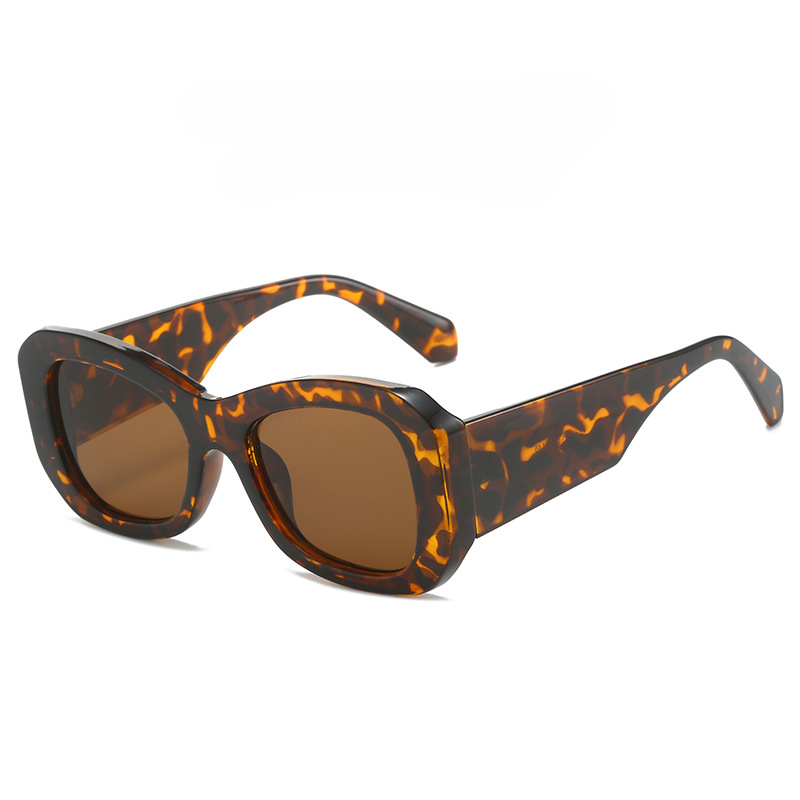 PC mayorista 2023 Nuevas gafas de sol de damas