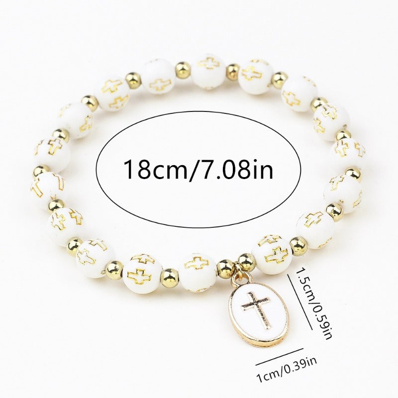 Wholesale Original Exquisite Creative Premium Elliptical Bracelet