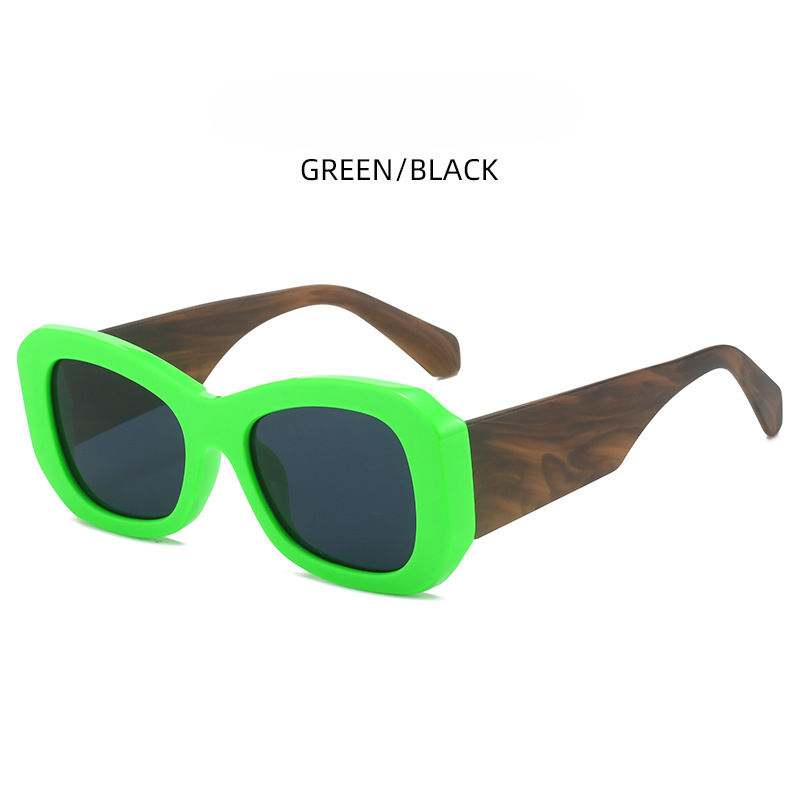 PC mayorista 2023 Nuevas gafas de sol de damas