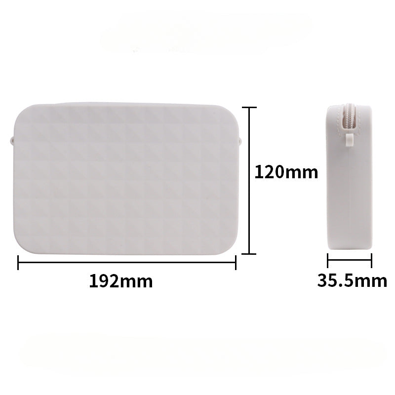 Wholesale Silicone Beach Phone Pendant Bag Beach Bag Handbag