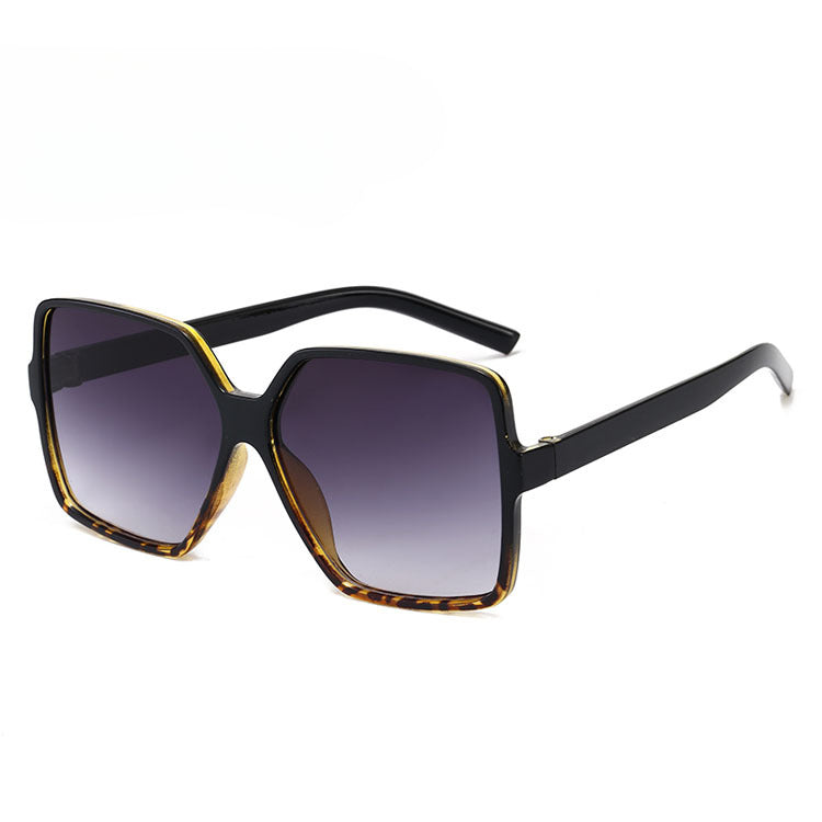 Wholesale Square Frame Sunglasses Large Frame Sunglasses