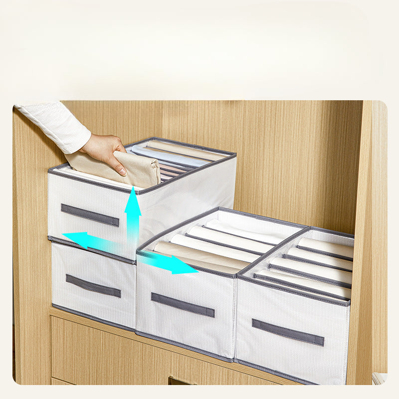 Wholesale PVC Split Drawer Storage Bag