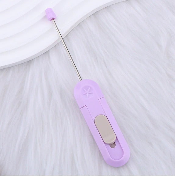 Wholesale DIY Portable Retractable Second Generation Beaded Express Knife