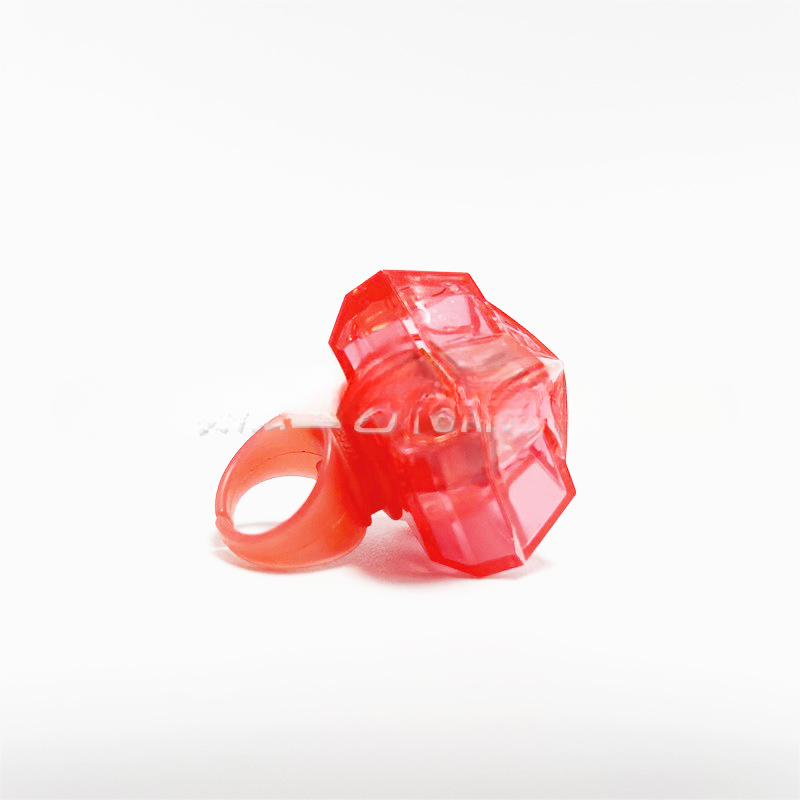 Anillo luminoso LED de ABS al por mayor