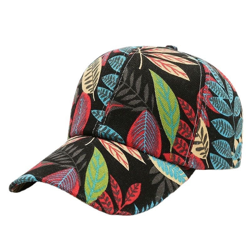 Wholesale Versatile Outdoor Sun Protection Fashion Baseball Caps
