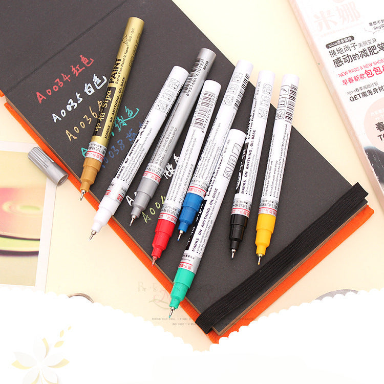 Wholesale 0.7mm Ultra-fine Metal Needle Paint Pen