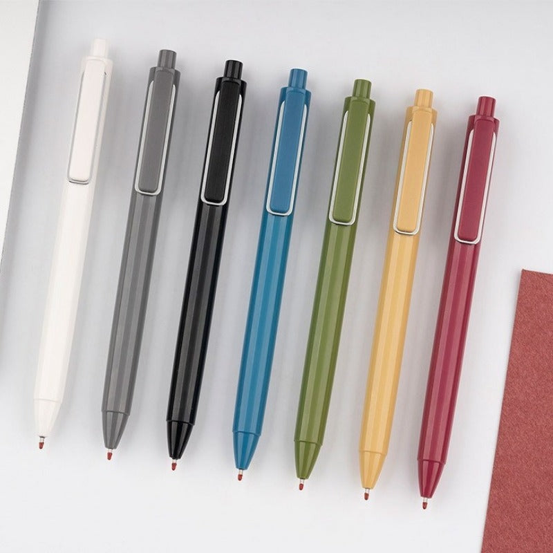 Wholesale Press Large Capacity Signature Gel Pen